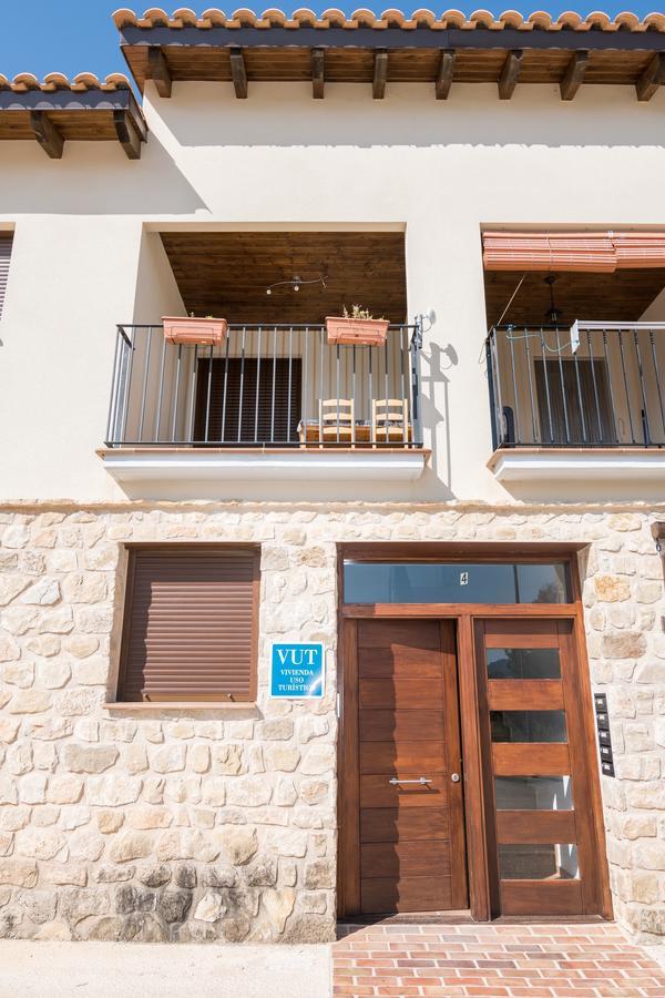 Ca La Mati Apartment Beceite Exterior photo